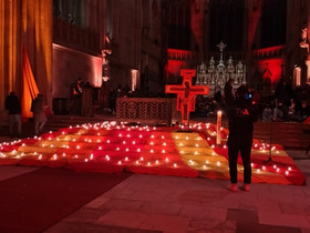 Nacht der Lichter in Regensburg