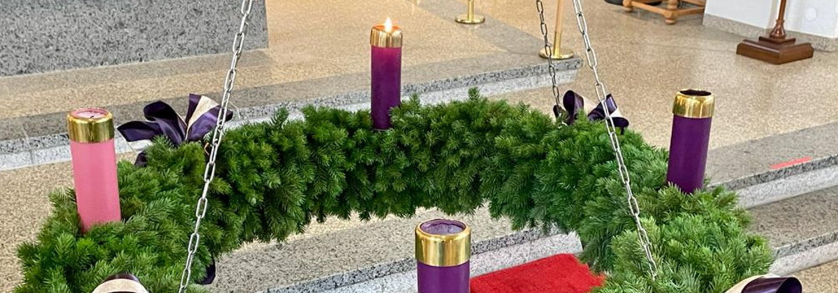 Adventskranz